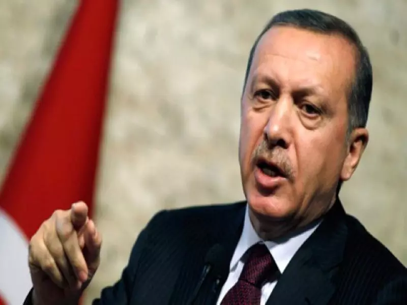 رجب طيب أردوغان .. طريق قتال تنظيم الدولة لا يمر عبر قتل أبرياء سوريا