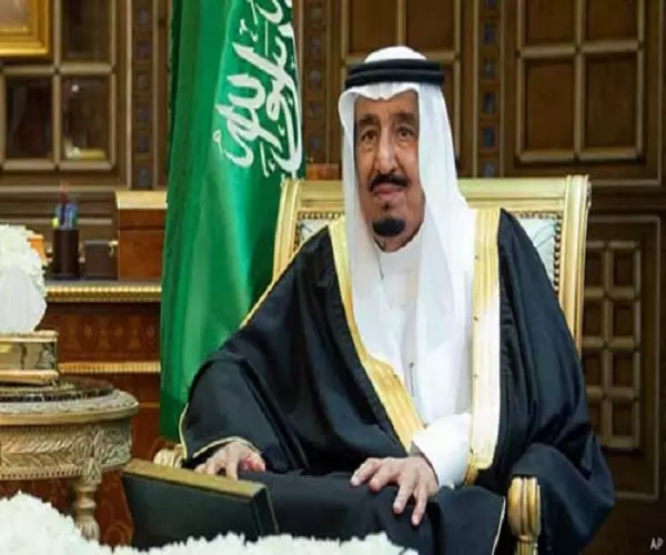تحالف إسلامي من 34 دولة بقيادة السعودية ضد الإرهاب