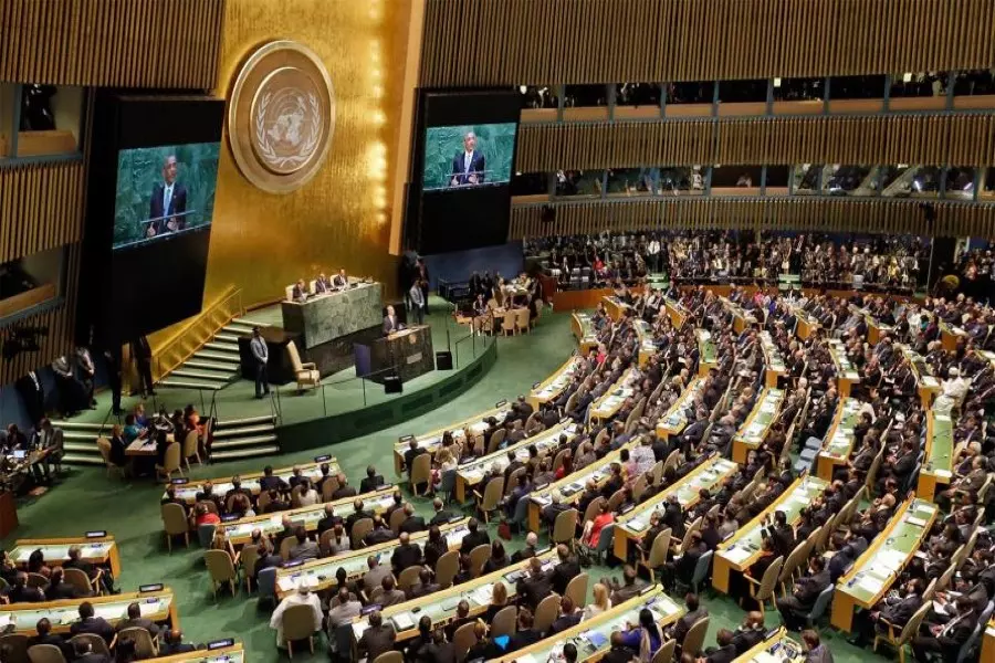 الأمم المتحدة تؤجل التصويت على مشروع بريطانيا بشأن الغوطة الشرقية
