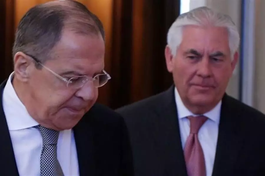 روسيا تدعو أمريكا لمنع “الاستفزازات” المترتبة على استهداف قوات الأسد
