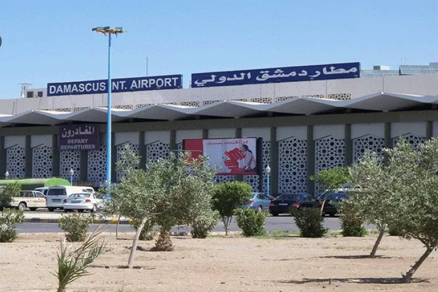 النظام يثير الجدل والسخرية بنفيه تعفيش أمتعة ركاب قادمين إلى مطار دمشق الدولي