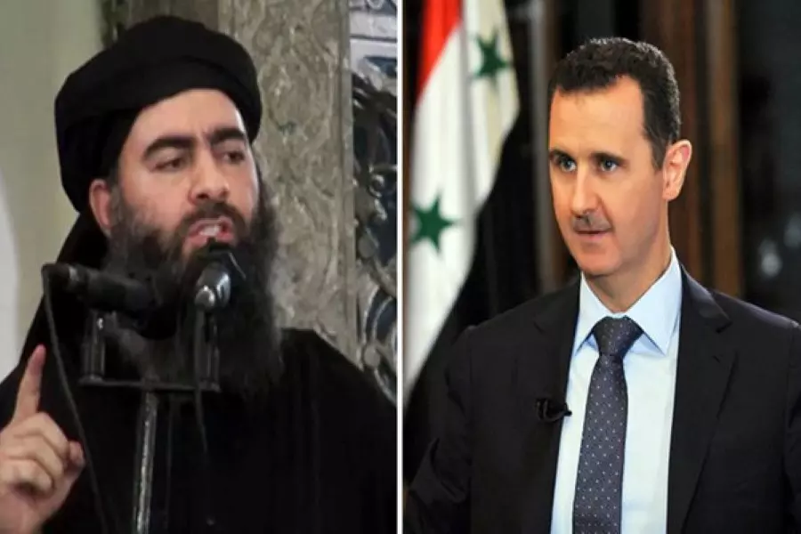 سوريا 2017: تانغو الأسد والبغدادي