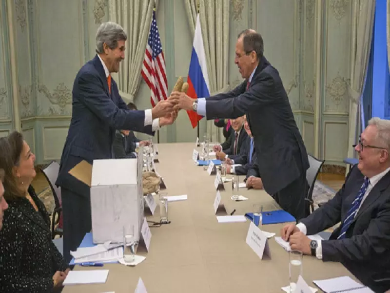 أمريكيا و روسيا يطلقان مباحثاتهما لضمان عدم نشوب صراع في سماء سوريا