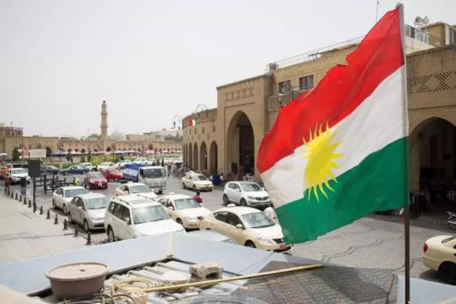 إيران تدفع باتجاه الحرب على الأكراد