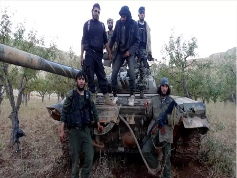 إستراتيجة نوعية لثوار القلمون تربك قوات الأسد و حزب الله الإرهابي