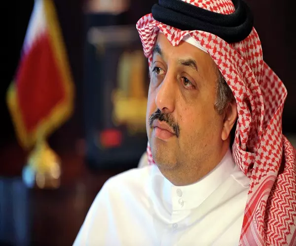 وزير خارجية قطر يدعو المجتمع الدولي لوقف سياسات التجويع في سوريا