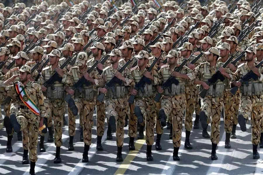 إيران وإرهابيوها في خندق واحد... ضد تحالف الرياض