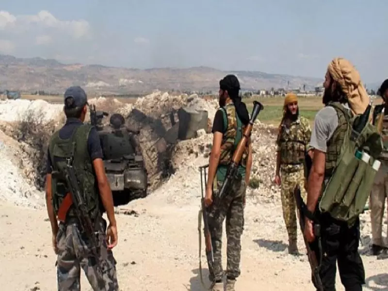 دارة عزة تعلن تشكيل الجيش الرديف في ريف حلب الشمالي
