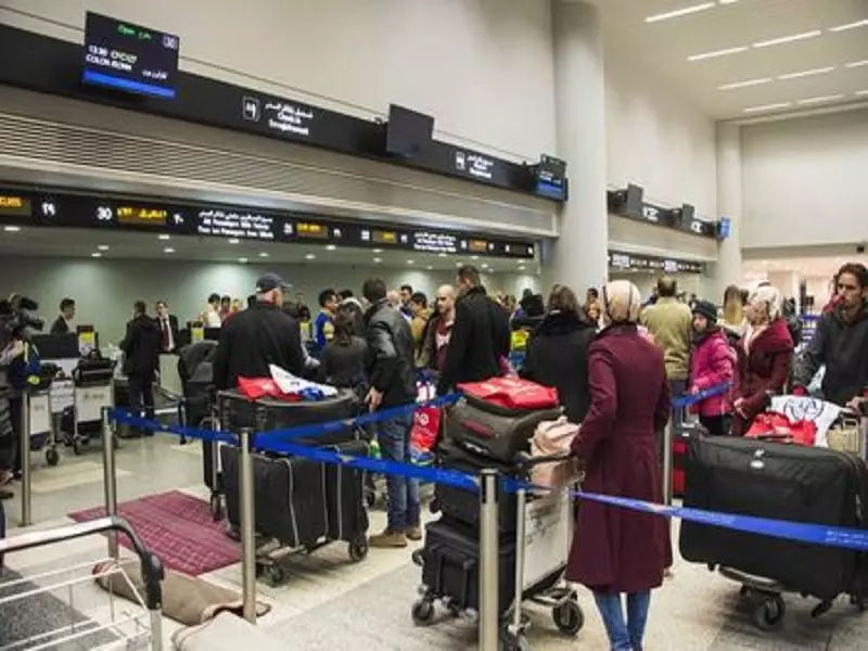 الدفعة الثانية من اللاجئين السوريين حطت في كندا منطلقة من لبنان