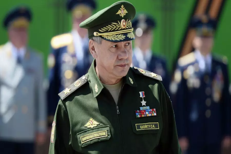 وزير الدفاع الروسي يزور تل أبيب للتنسيق المشترك في سوريا