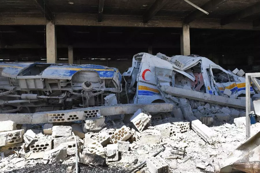 لجنة التحقيق الأممية تؤجل تقريرها بشأن قصف مستشفيات في سوريا