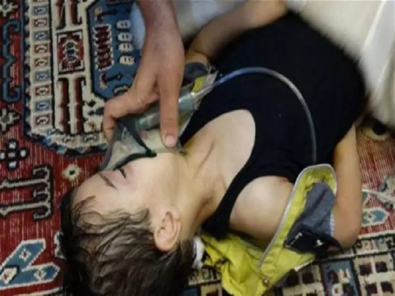 شهيد وإصابات جراء إستهداف قوات الأسد جبهتي جوبر وحتيتة الجرش بالغازات السامة