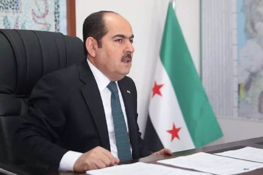 رئيس الائتلاف السوري: خسارة مناطق لن تؤثر على مطالب الشعب الثائر