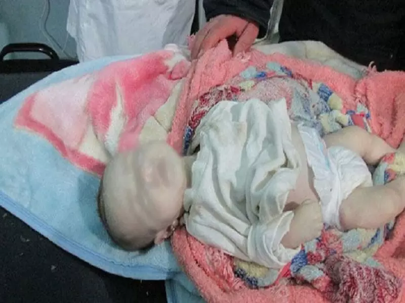 من الموت السوري .. "فاطمة الزين" شهيدة جديدة في البرد