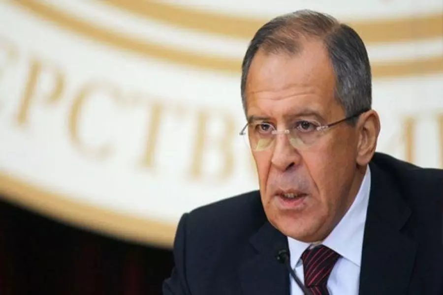 لافروف: موسكو متفقة على المبادئ الأساسية في سوريا مع أنقرة وطهران
