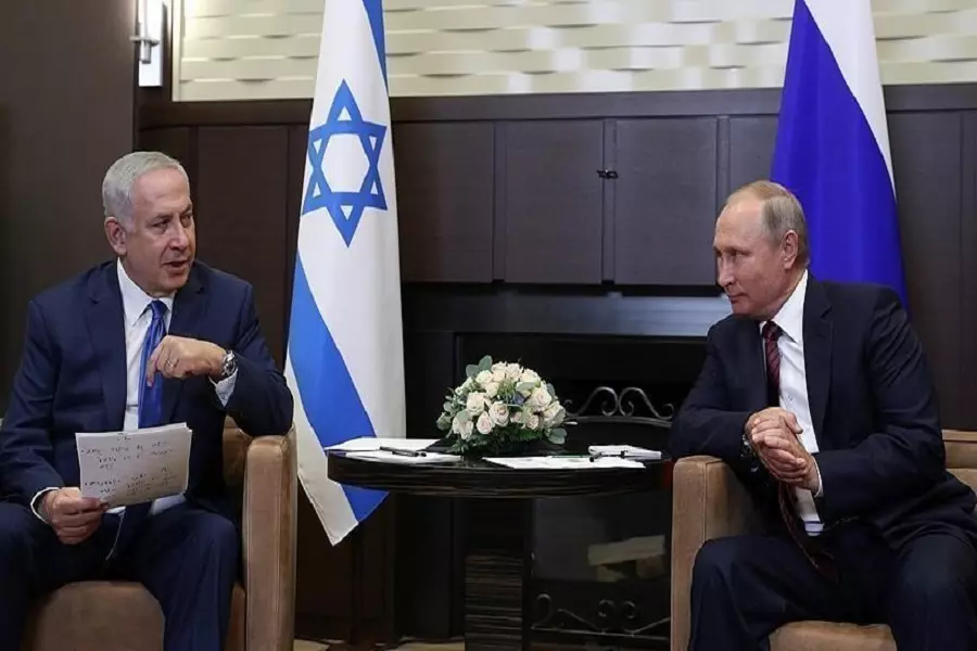 أكاديمي إيراني: روسيا فضلت "إسرائيل" على إيران في سوريا