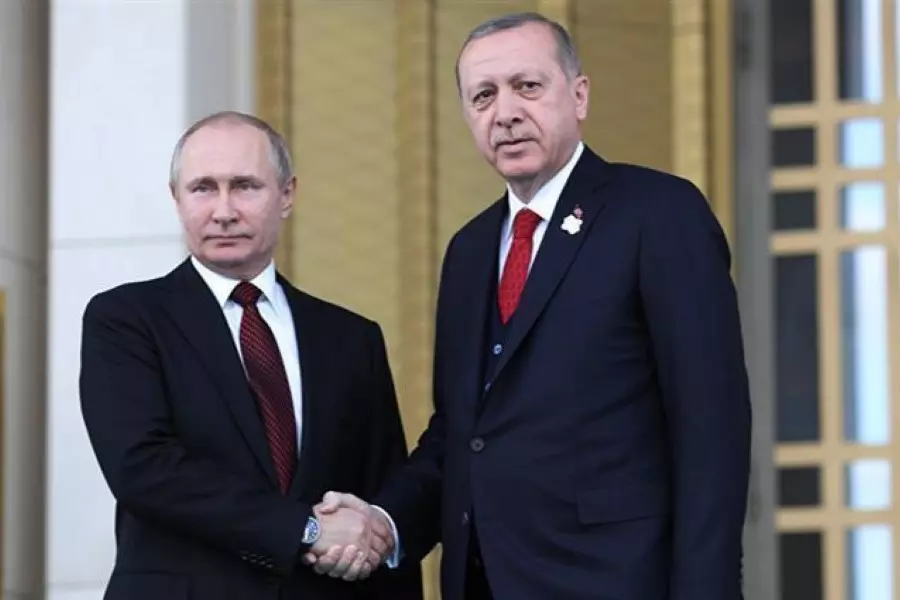 الإعلام الروسي يوجه سهامه ضد تركيا قبل قمة بوتين ـ إردوغان