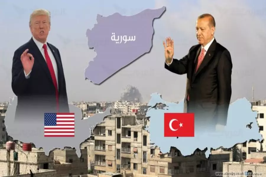 تركيا وأميركا في سورية؟