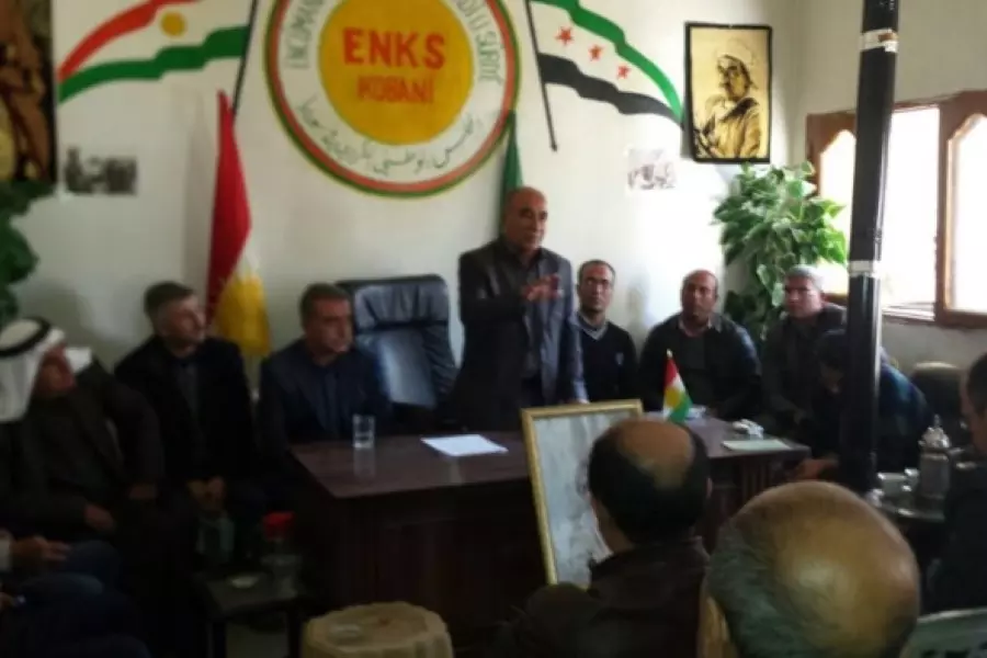 روسيا توجه دعوة للمجلس الوطني الكردية لزيارتها في 18 الشهر الجاري