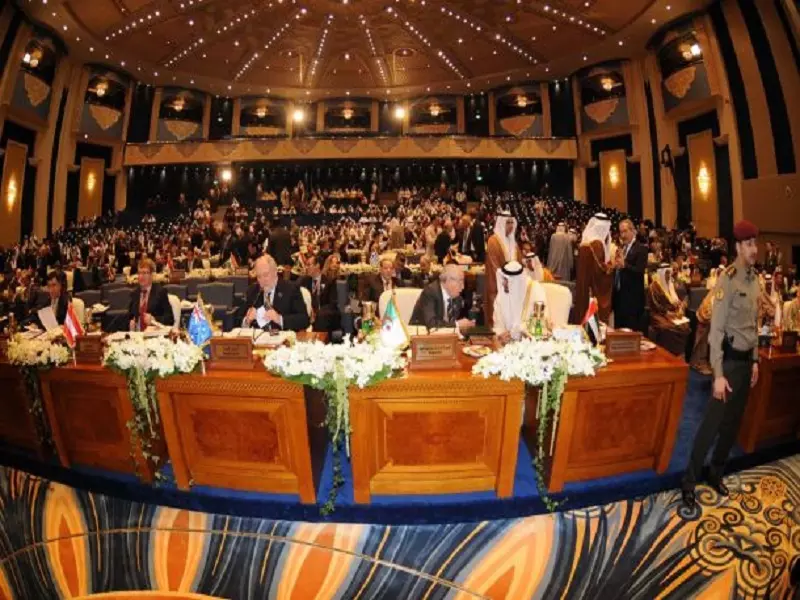 78 دولة و 40 منظمة دولة في مؤتمر المانحين " لدعم الوضع الانساني في سوريا"