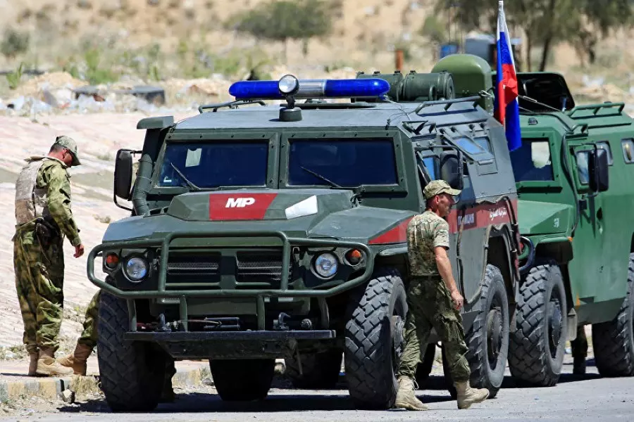 كتيبة الشرطة العسكرية الإنغوشية تعتزم التوجه الى سوريا للمرة الثالثة