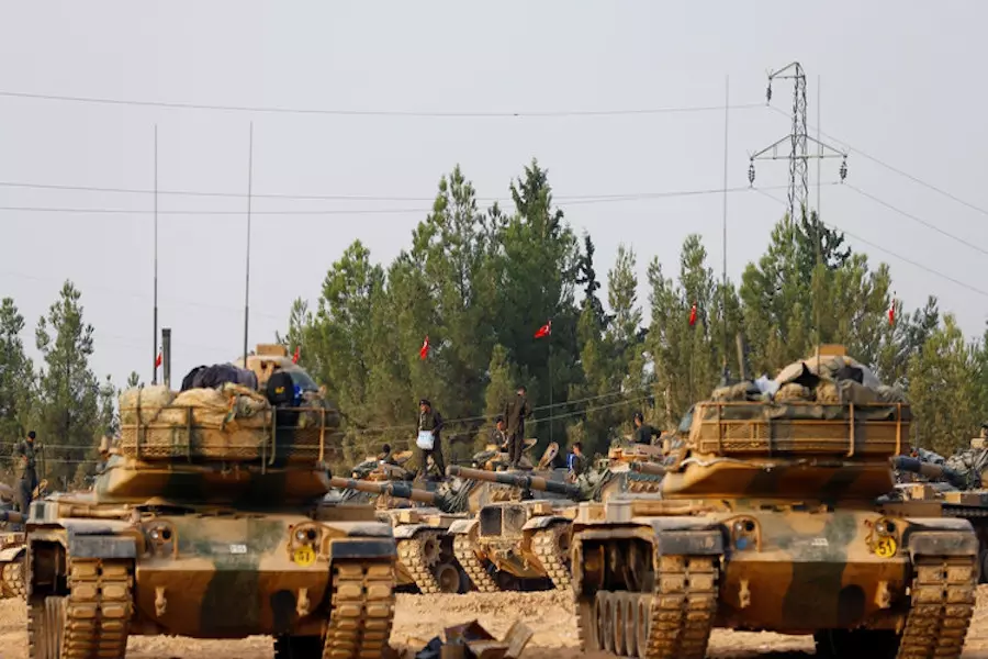 وزير الدفاع التركي : سننفذ عمليات جديدة في سوريا حال ظهور أي تهديد