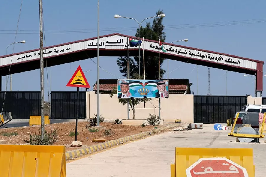 الأردن تفرض رسوم كبيرة على الشاحنات السورية والنظام يبحث عن معبر بديل عبر العراق باتجاه الخليج