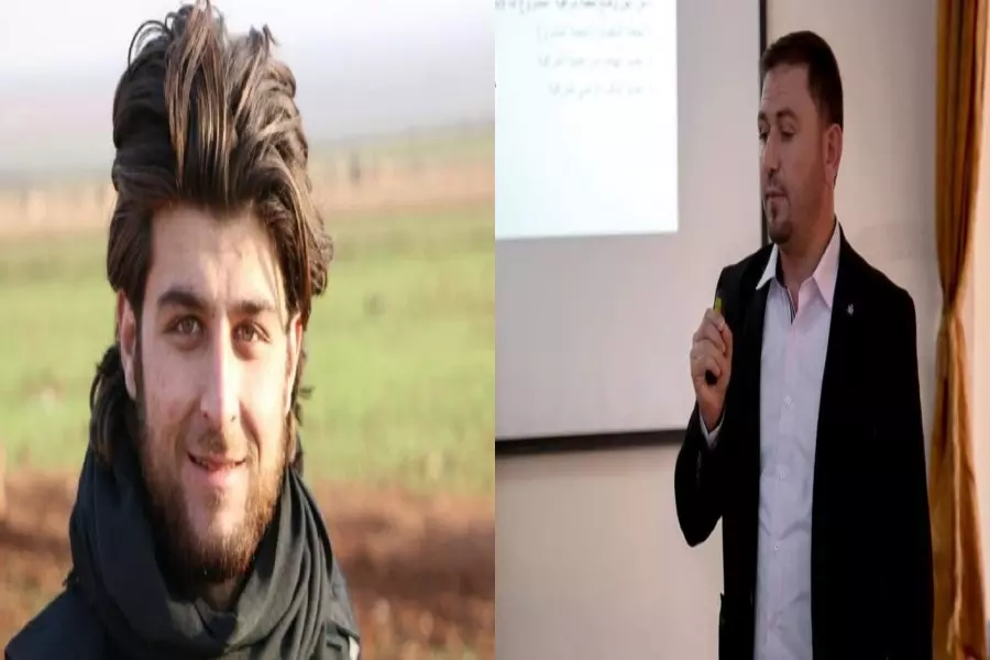 مصير مجهول للناشطين "أحمد رحال ومحمد جدعان" بسجون "هيئة تحرير الشام"