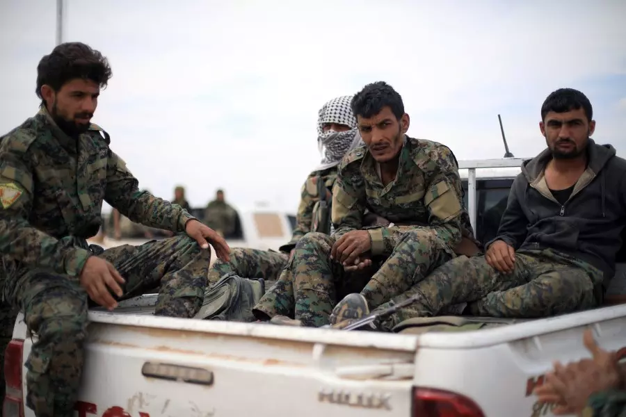 قيادات كردية تعول على الموقف الأمريكي برفض دخول القوات التركية إلى منبج