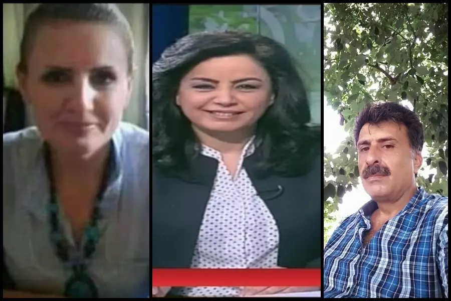بينهم إعلامية بالتلفزيون الرسمي بدمشق .. النظام يعتقل 4 من منتقديه على مواقع التواصل