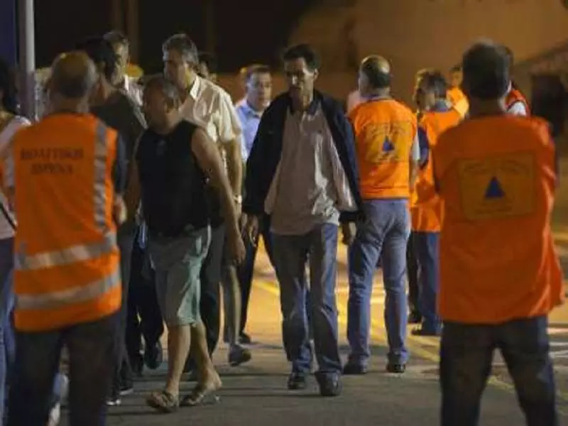 القبض على سورييّن في قبرص بتهمة تهريب مهاجرين