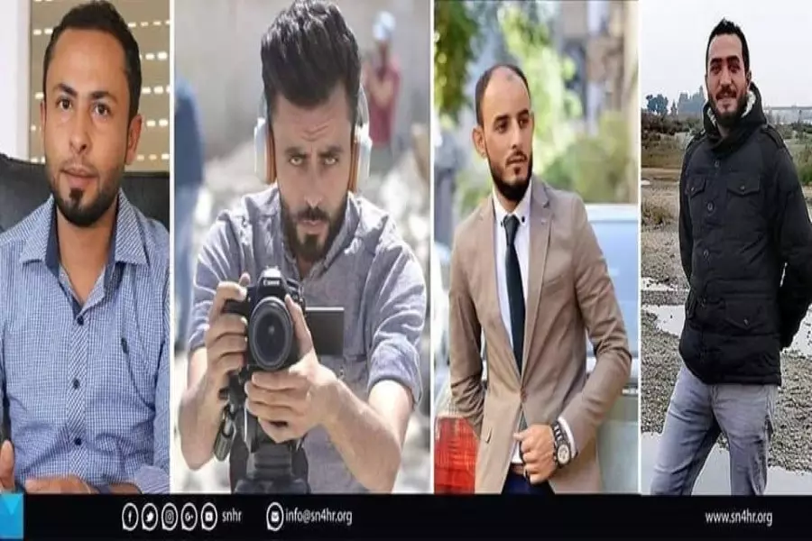 "قسد" تفرج عن أربعة ناشطين في الرقة بعد اعتقال دام شهر