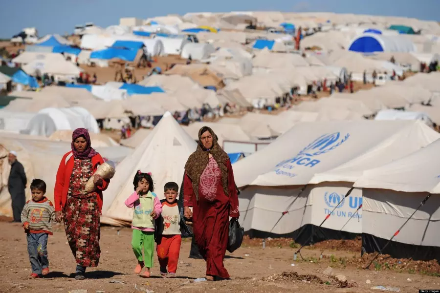 «شعوب سورية» هل تشمل اللاجئين ... اسألوا بوتين!