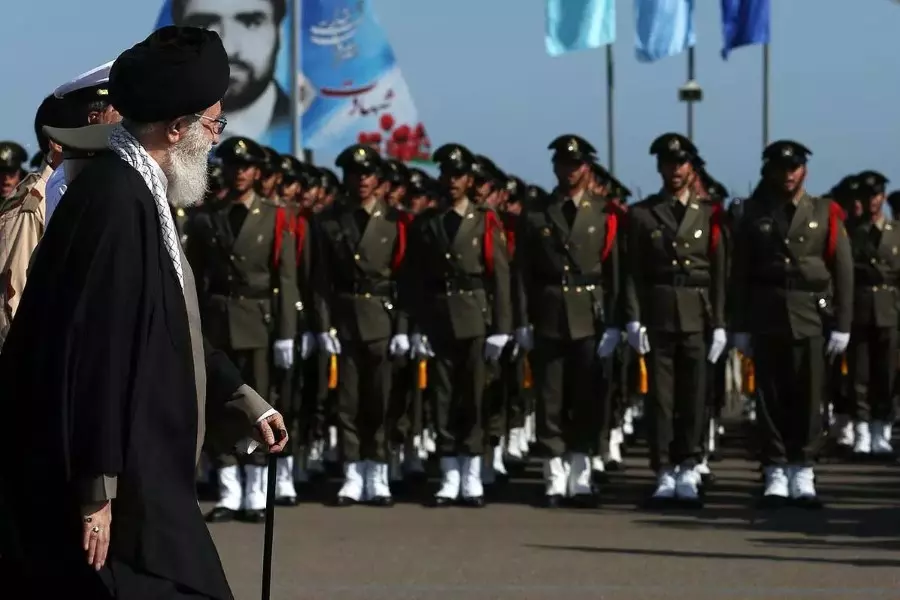 واشنطن تتجه لتصنيف "الحرس الثوري الإيراني" على قائمة الإرهاب