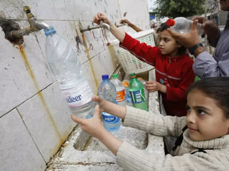 دخول اللاجئين السوريين .. أنهك موارد المياه في الأردن !