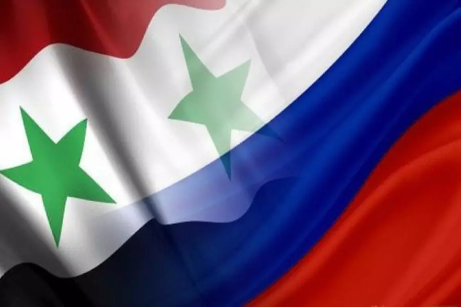 جمهورية سورية ... الروسية