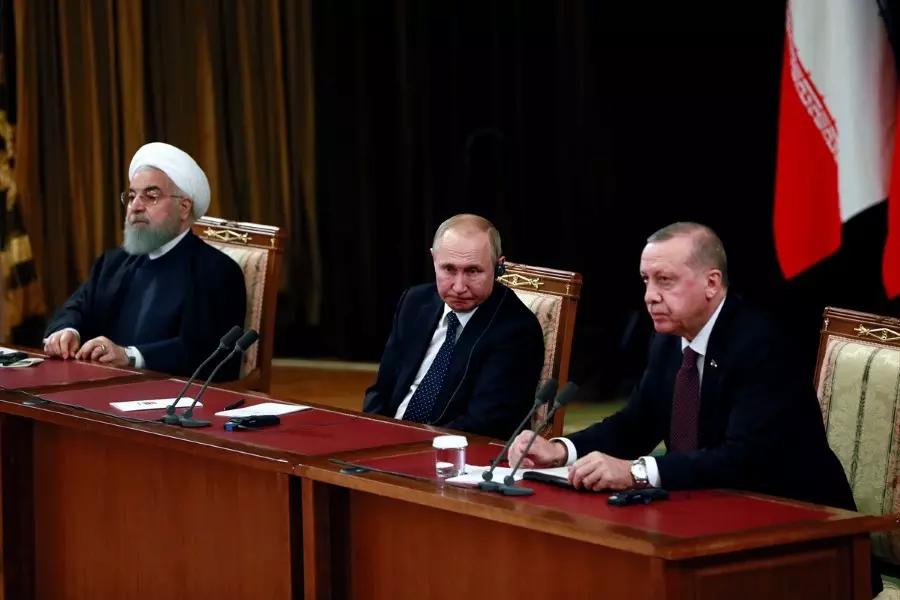 أردوغان: سوتشي 4 "فعالة ومفيدة" وترامب قد يعلن انتصاره على داعش في سوريا