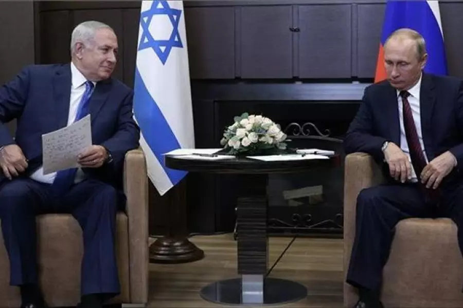 نتنياهو: السيادة الإسرائيلية على الجولان واقع وعلى المجتمع الدولي الاعتراف به
