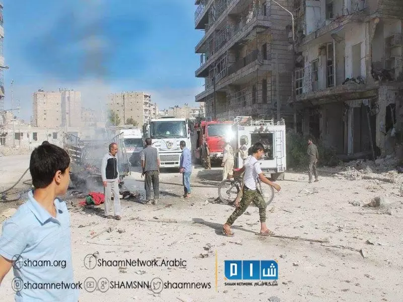 نشرة أخبار الساعة 4 عصرا لجميع الاحداث الميدانية في سوريا 30-05-2015