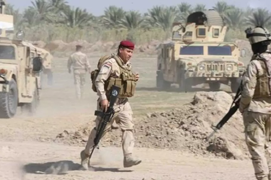 انتشار عسكري على الحدود السورية العراقية لوقف التهريب وتسلل عناصر "الدولة"