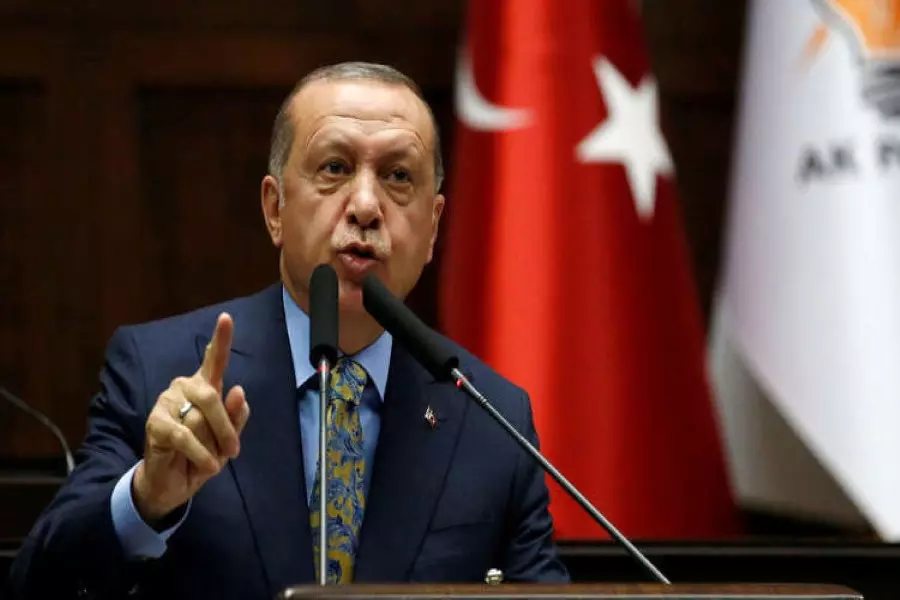 أردوغان: سنتخذ قريباً "خطوات ضرورية" للحفاظ على وحدة سوريا