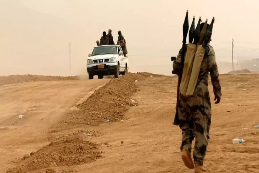 "قسد" تعتقل قيادي سابق في "داعش" بريف ديرالزور