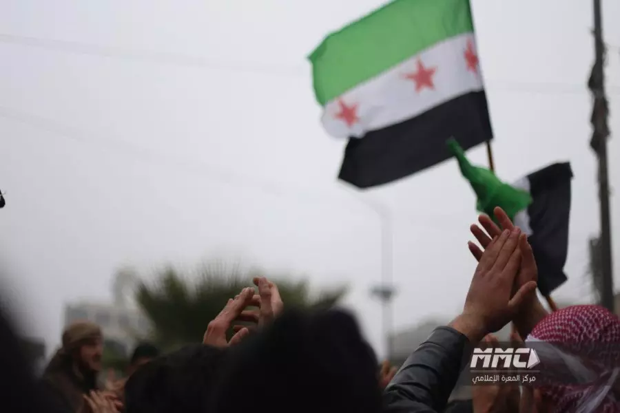 نشرة مساء اليوم لجميع الأحداث الميدانية في سوريا 08-02-2019
