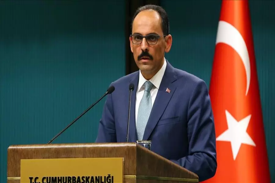 الرئاسة التركية: تركيا تتطلع لحماية المدنيين في إدلب وهناك اجماع لإيجاد حل سلمي بعيداً عن التصعيد العسكري