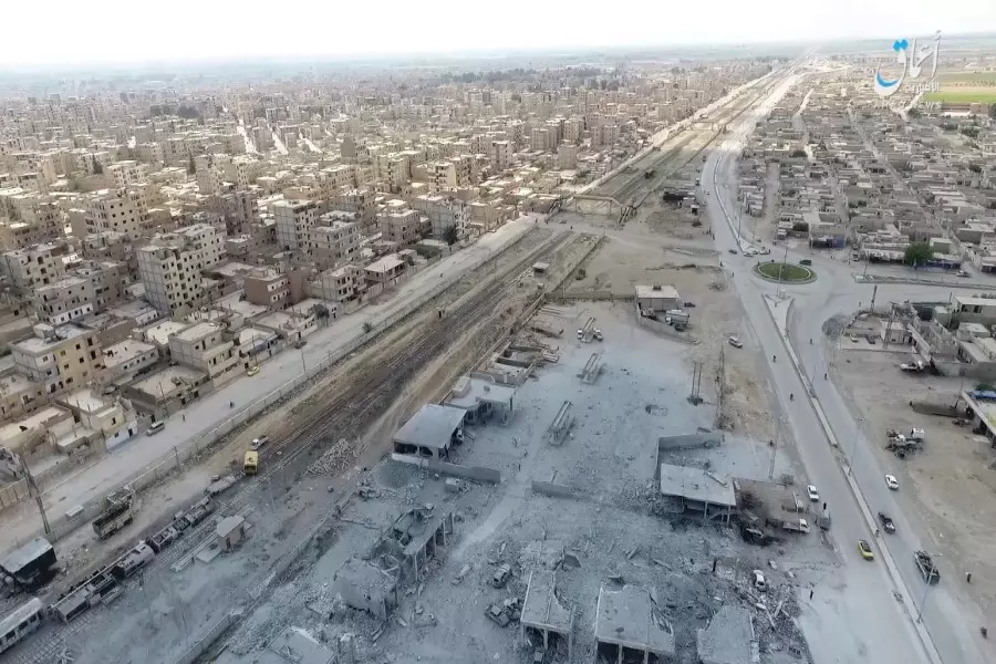 ألغام تنظيم الدولة المنتشرة في مدينة الرقة تحصد أرواح المزيد من المدنيين