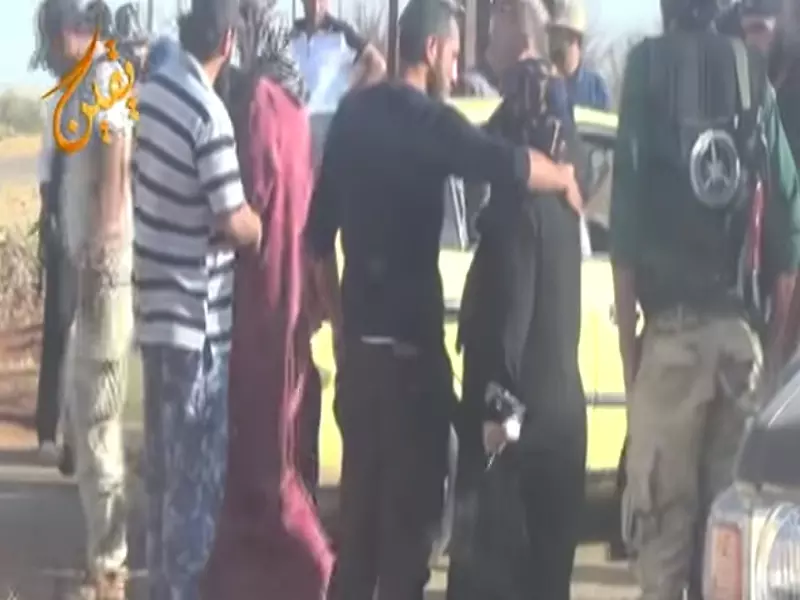 كتائب الثوار تحرر عدد من المعتقلات من سجون نظام الاسد بعملية تبادلية