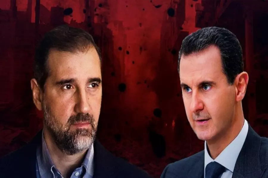 تطورات متسارعة في صراع "الأسد - مخلوف" والأخير يرد على قرار حجز أمواله ..!!