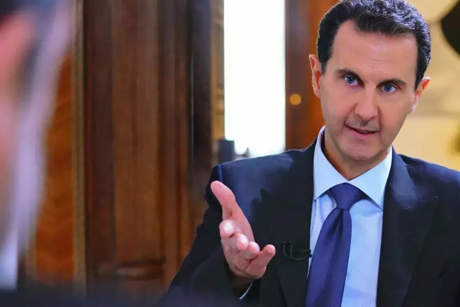 تقرير لـ "معهد واشنطن": الأسد أفسد العملية الدبلوماسية وسوريا ستبقى ساحة حرب