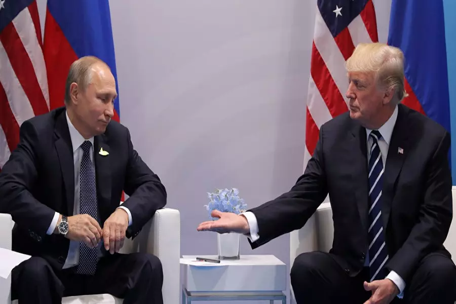بوتين يشكر ترامب ... المخابرات الأميركية تحذر موسكو من عملية إرهابية في الداخل الروسي