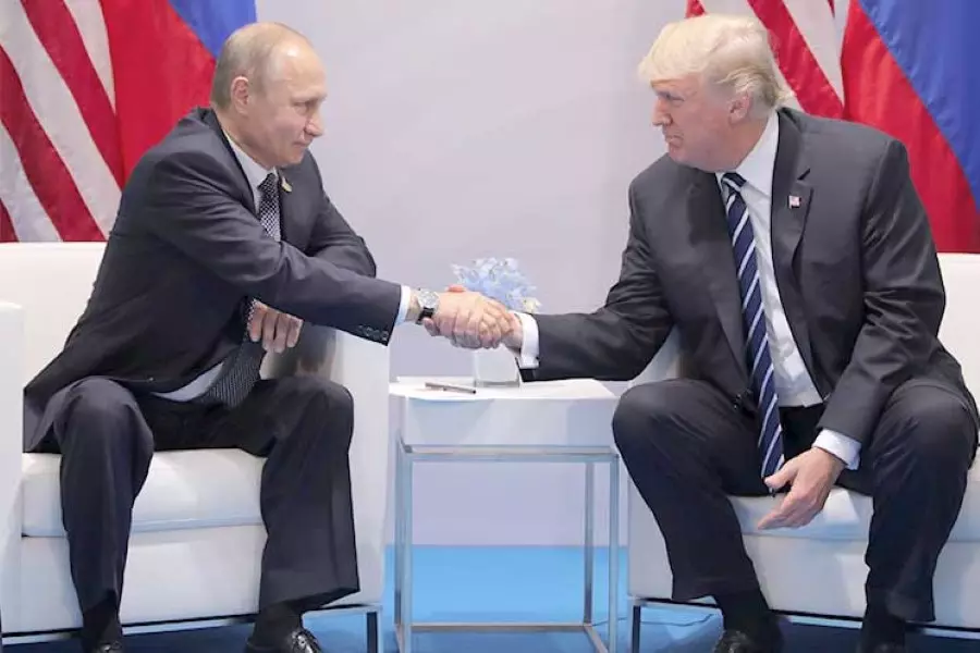 لقاء ترامب ـ بوتين الملتبس والمصائر العربية